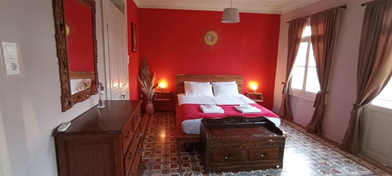 Kosta N'Tina Guest House Lefkáda 外观 照片